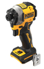DEWALT 20 В 3-я передача литий-ионная бесщеточная компактная ударная отвертка DCF850N