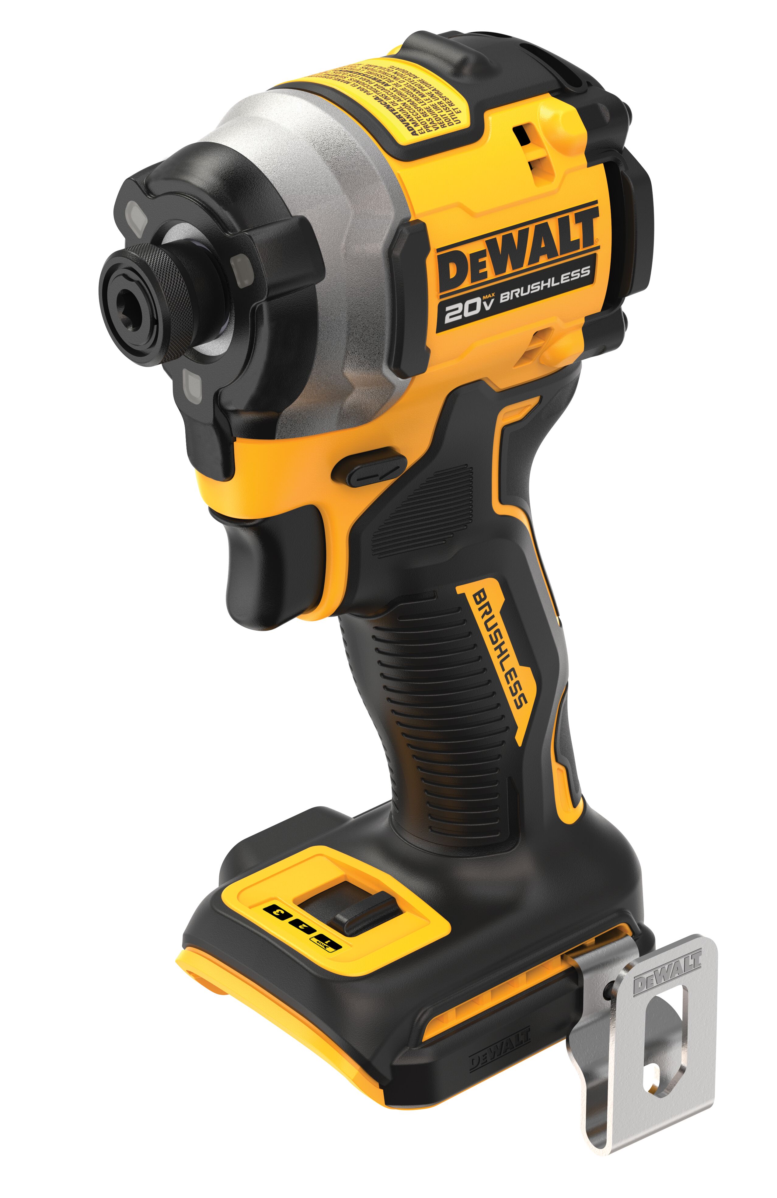 DEWALT 20 В 3-я передача литий-ионная бесщеточная компактная ударная отвертка DCF850N