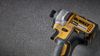 DEWALT 20 В 6,35 ММ Литиевая бесщеточная ударная отвертка DCF7871D2