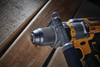 DEWALT 20 В литий-ионная бесщеточная FLEXVOLT интеллектуальная ударная дрель с переменным напряжением 13 мм DCD999NT