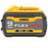 Интеллектуальная литиевая батарея переменного напряжения DEWALT 60 В 9,0 Ач DCB609