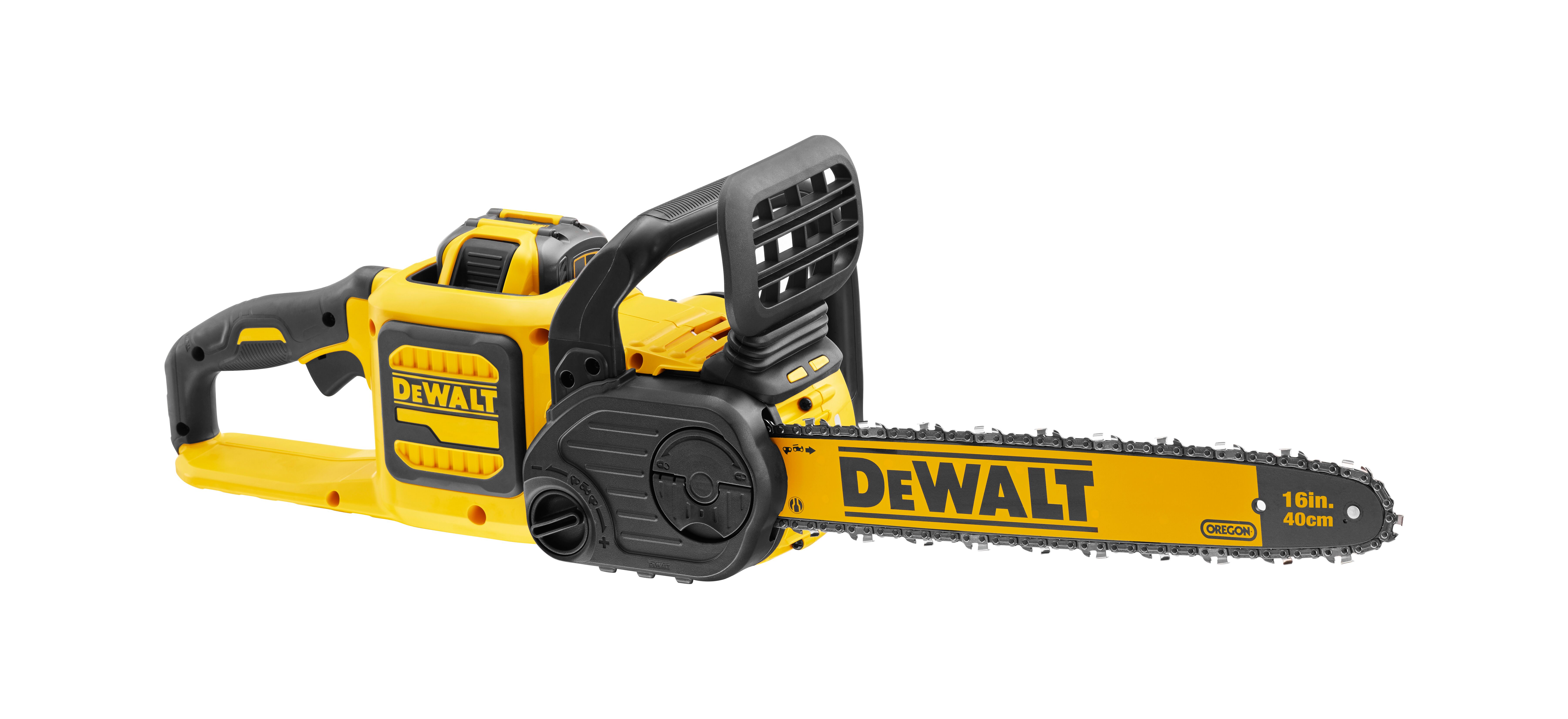 DEWALT DCM575N 60 В 400 мм XR Бесщеточный литий-ионный двигатель Аккумуляторная цепная пила
