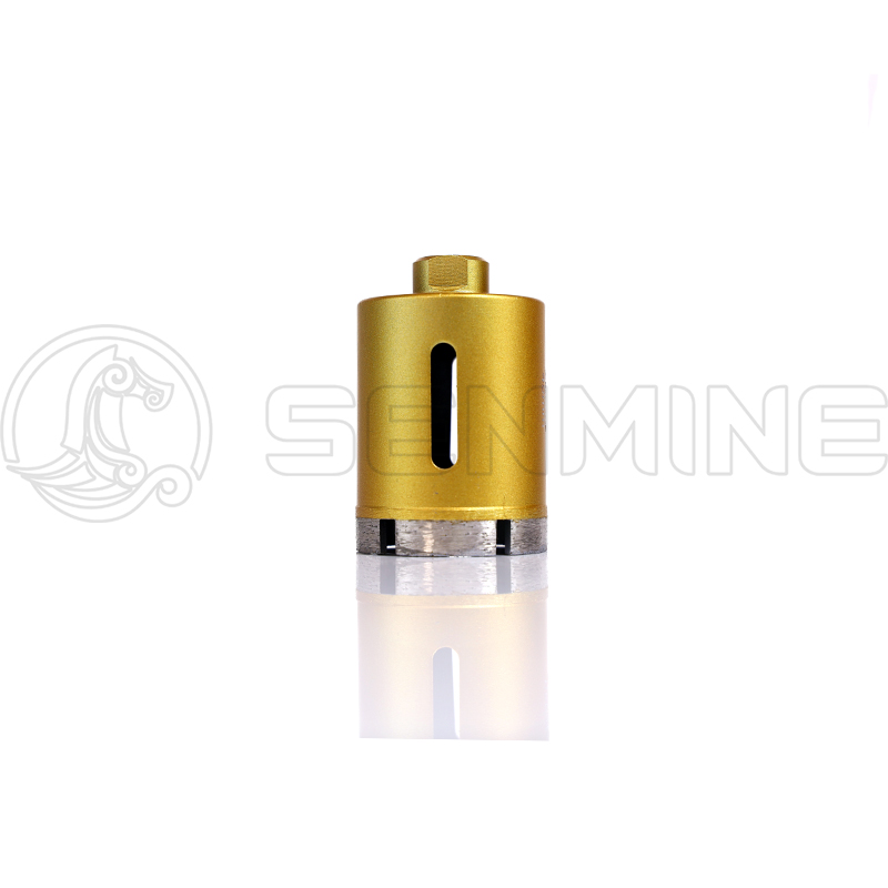 Коронка из спеченного алмаза M10
