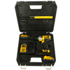 Компактная электрическая дрель-шуруповерт Dewalt 12 В, литий-ионная DCF815DK2