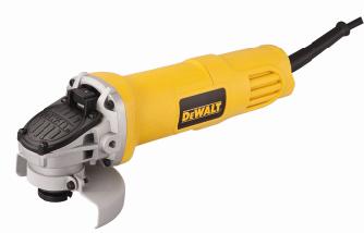 Угловая шлифовальная машина DEWALT 100 мм, 720 Вт DWE8100T