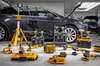 DEWALT 2000W Светодиодный цифровой дисплей с контролем температуры Термофен D26414