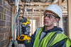 Литиевый термофен DEWALT DCE530N