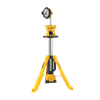 Беспроводной штатив DEWALT 20V Max* с телескопической треногой DCL079N