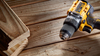 Литиевая электрическая бесщеточная компактная дрель-шуруповерт Dewalt DCD800D2T 20 В