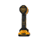 Литиевая электрическая бесщеточная дрель-шуруповерт Dewalt DCD7771D2, 20 В