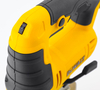 Высокопроизводительный электрический лобзик с D-образной рукояткой DEWALT, 650 Вт, проводной тип DWE349