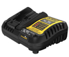 Зарядное устройство для литий-ионных аккумуляторов 12–20 В Dewalt DCB1104