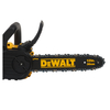 DEWALT DCM565N Аккумуляторная цепная пила с литий-ионным бесщеточным двигателем, 20 В, 300 мм (голая)