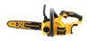 DEWALT DCM565N Аккумуляторная цепная пила с литий-ионным бесщеточным двигателем, 20 В, 300 мм (голая)
