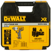 Компактная электрическая дрель-шуруповерт Dewalt 12 В, литий-ионная DCF815DK2