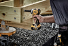 DEWALT Компактный литий-ионный бесщеточный ударный гайковерт 1/2 дюйма DCF911M2T