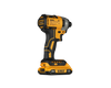 DEWALT 20 В 6,35 ММ Литиевая бесщеточная ударная отвертка DCF7871D2