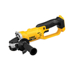 DEWALT DCG412KN100, литиевая батарея 20 В, 100 мм, угловая шлифовальная машина, одинарная пластиковая коробка