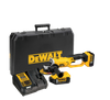 Литиевая угловая шлифовальная машина DEWALT DCG412K100P2