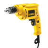 Электрическая дрель DEWALT 10 мм, 550 Вт с регулировкой скорости