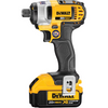 Литий-ионный ударный шуруповерт DEWALT DCF885M2