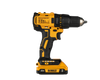 Литиевая электрическая бесщеточная дрель-шуруповерт Dewalt DCD7771D2, 20 В