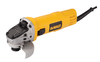 Угловая шлифовальная машина DEWALT 100 мм, 720 Вт DWE8100S