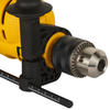 Ударная дрель DEWALT 13 мм, 650 Вт, с регулировкой скорости DWD024