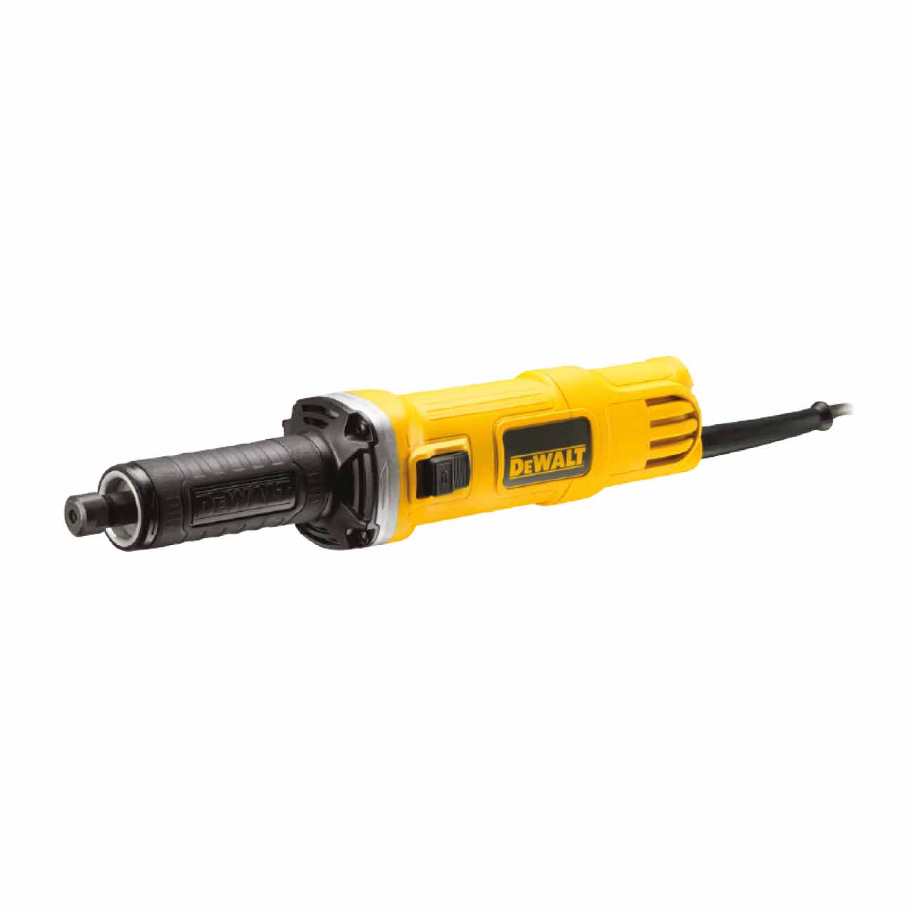 Прямая шлифовальная машина DEWALT 400 Вт, 6 мм DWE886S